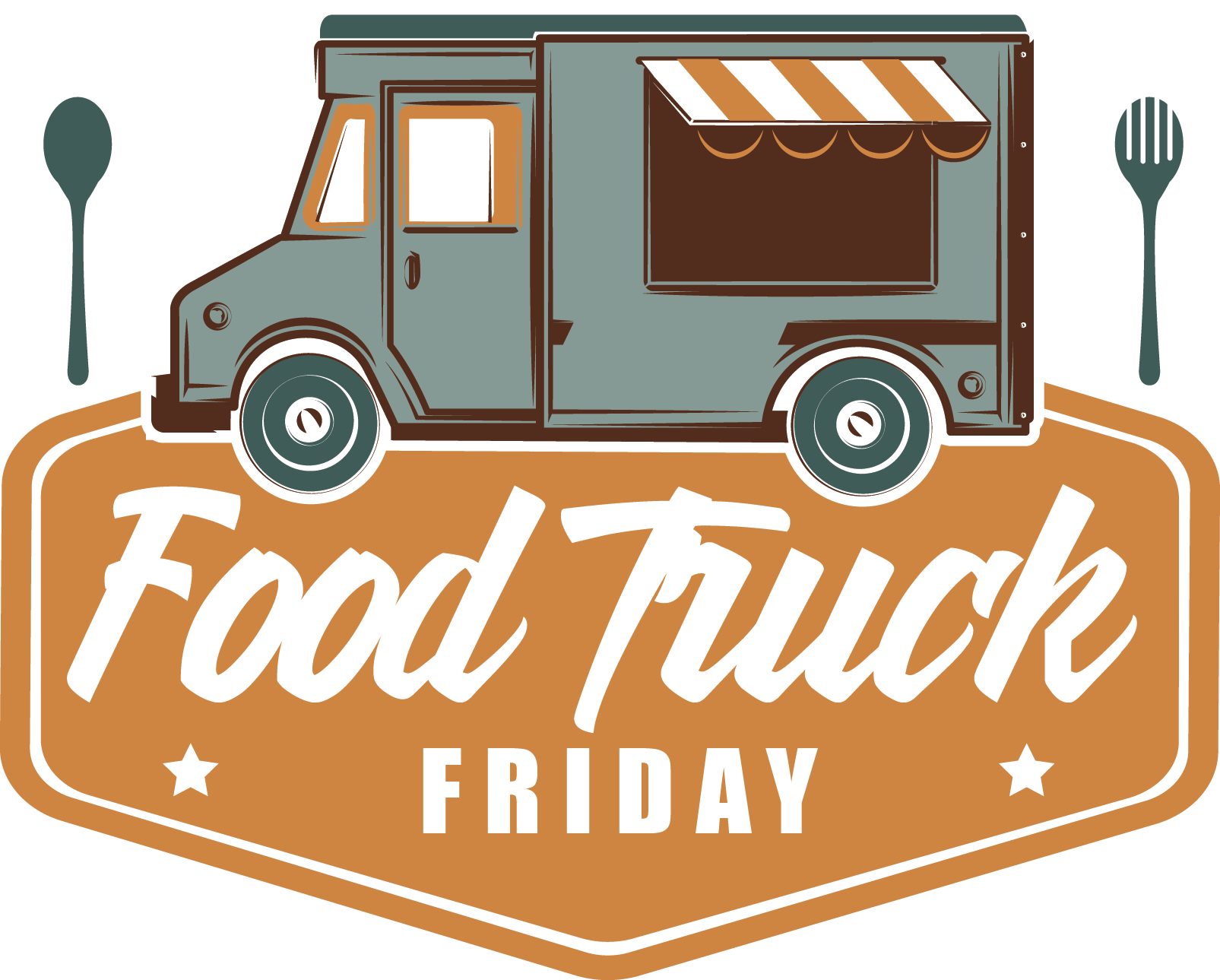 Don't miss the next big Vintage Oaks event The FIRST Food Truck Friday